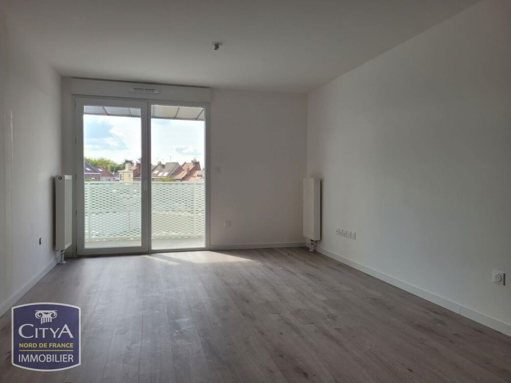 Location Appartement RESIDENCE RECENTE Faches-thumesnil