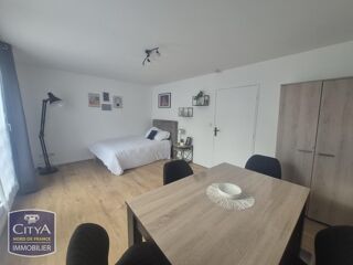  Appartement à louer 1 pièce 30 m²