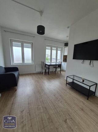  Appartement à louer 2 pièces 31 m²