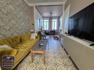  Maison à louer 5 pièces 150 m² Tourcoing