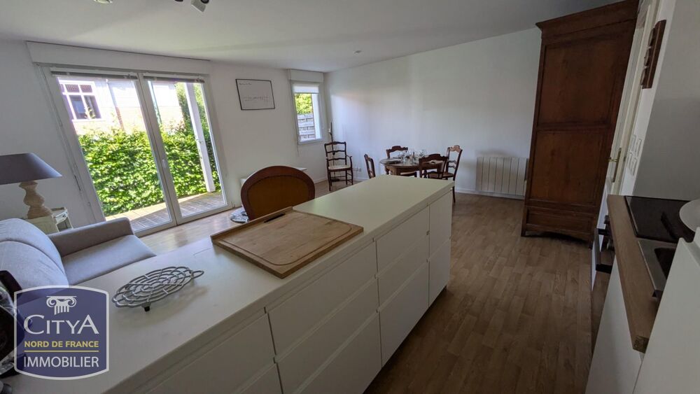 location Appartement - 2 pièce(s) - 51 m² Wasquehal (59290)