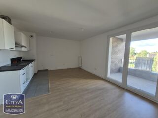  Appartement à louer 2 pièces 47 m² Lille