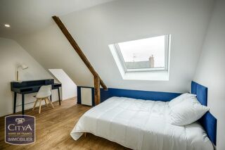  Appartement à louer 1 pièce 12 m²