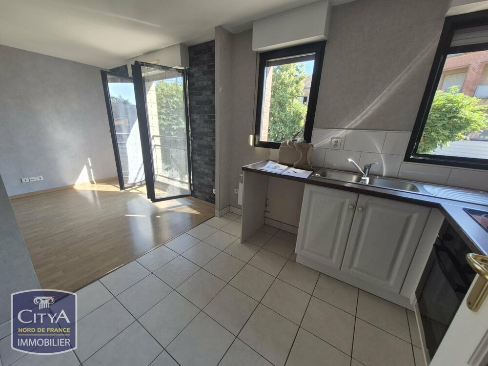 Location Appartement Appartement T2 dans une résidence sécurisée Aire-sur-la-lys