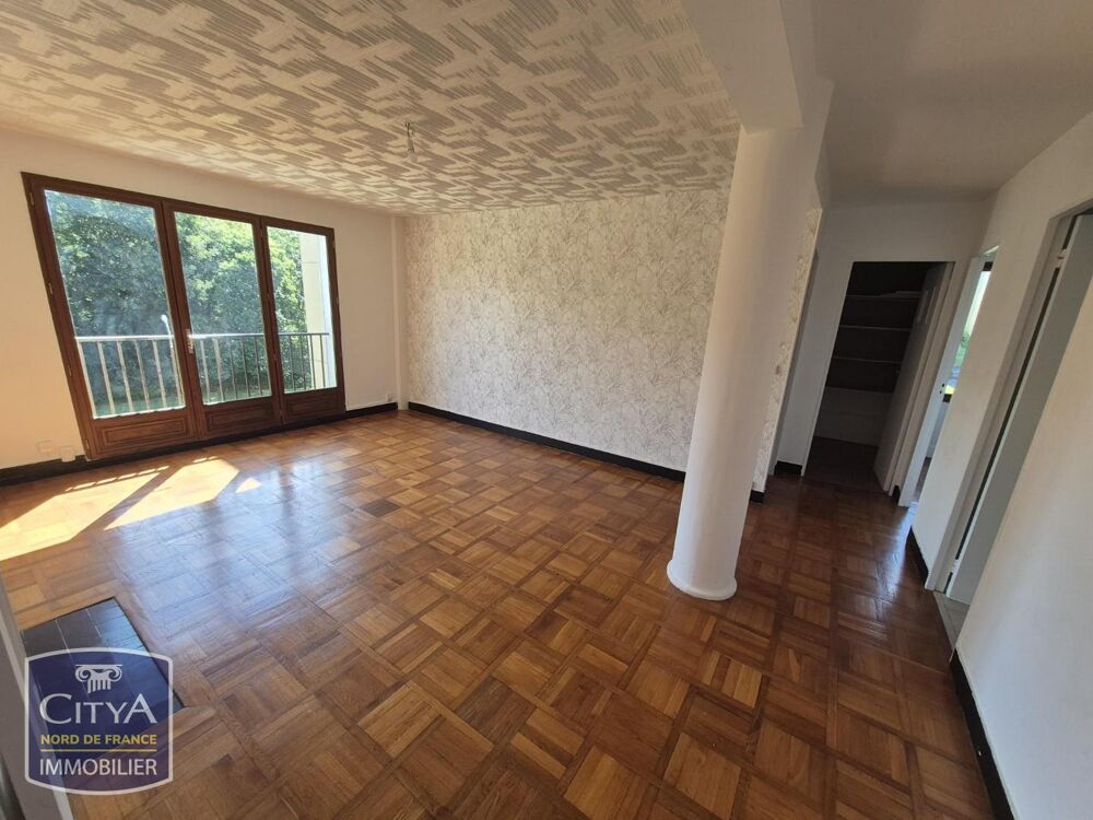location Appartement - 4 pièce(s) - 86 m² Boulogne-sur-Mer (62200)