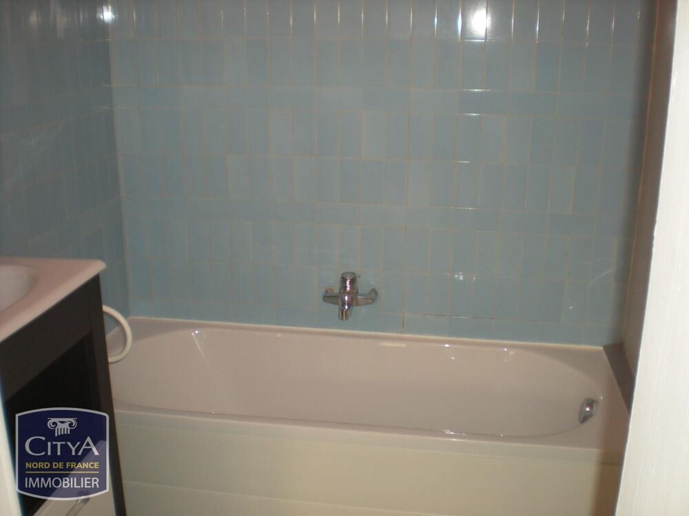 location Appartement - 2 pièce(s) - 42 m² Boulogne-sur-Mer (62200)