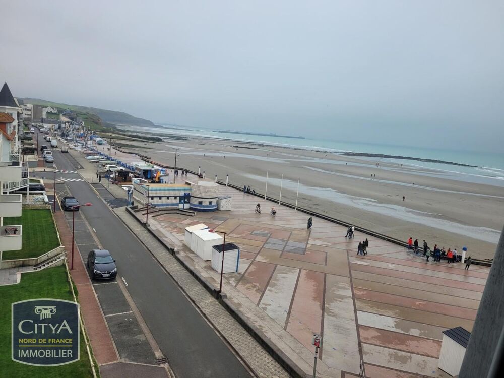 location Appartement - 1 pièce(s) - 31 m² Wimereux (62930)