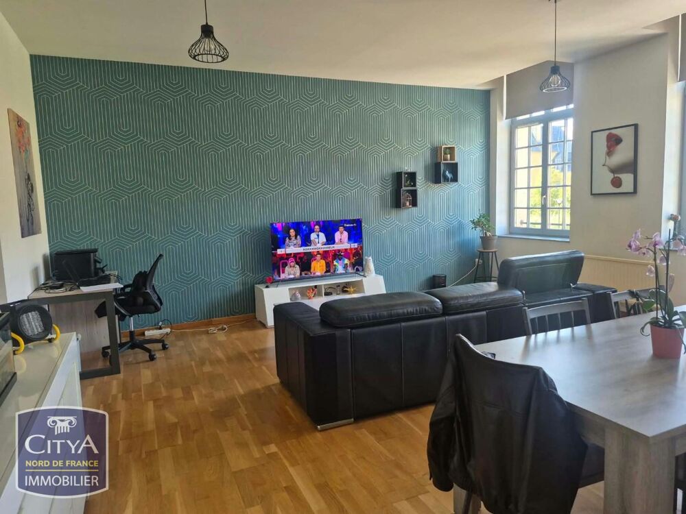 Location Appartement Appartement T4 Aire-sur-la-lys Aire-sur-la-lys