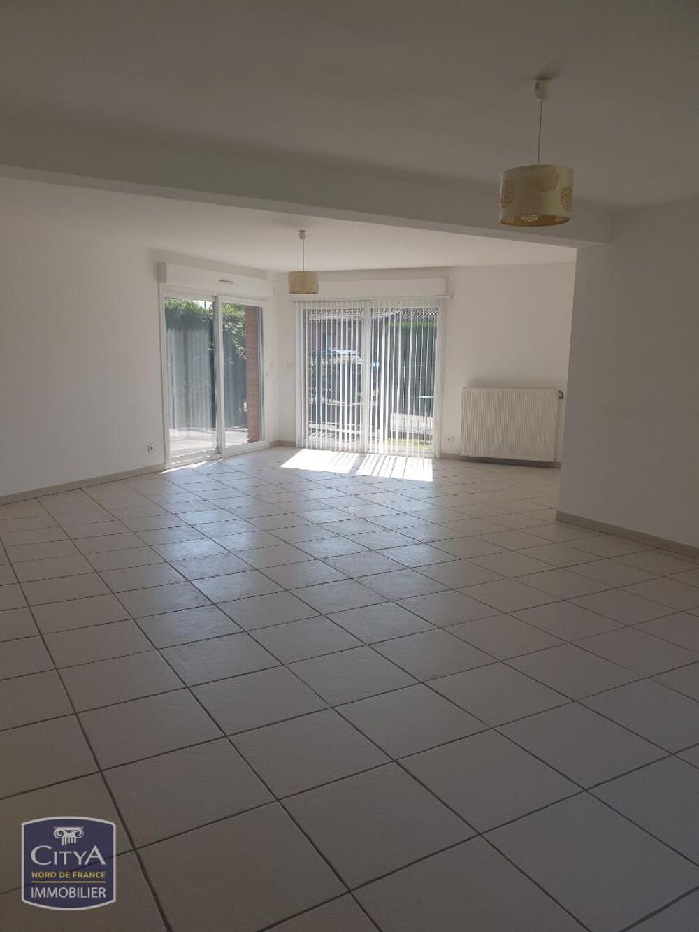 Location Maison MAISON INDIVIDUELLE 4 CHAMBRES Ferrière-la-grande