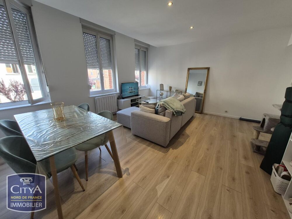 Appartement T2