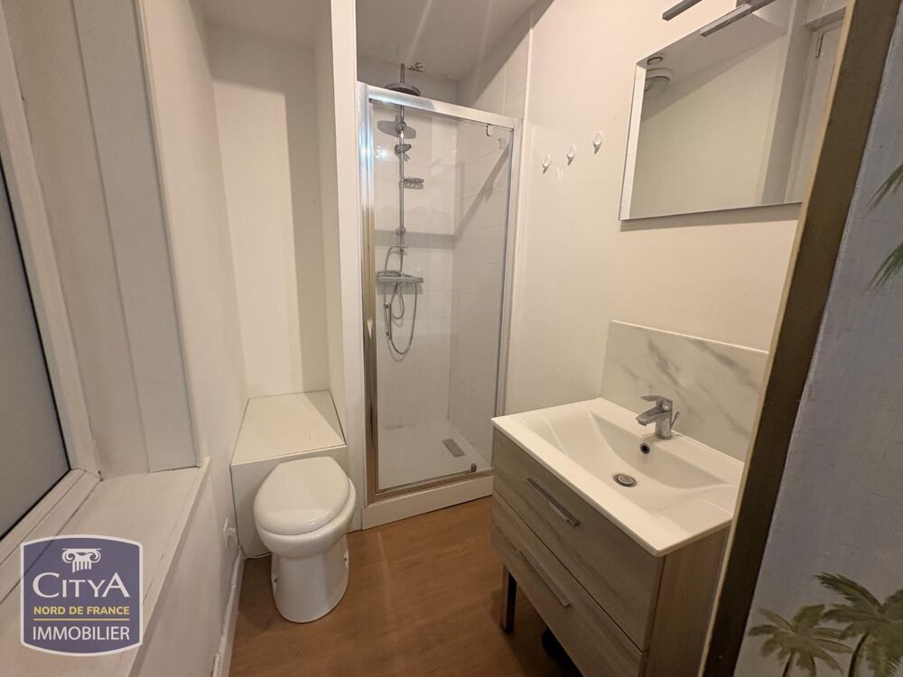 RUE EDOUARD VAILLANT - CHAMBRE MEUBLEE avec salle de ....