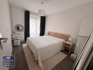 location Appartement - 2 pièce(s) - 47 m² Croix (59170)