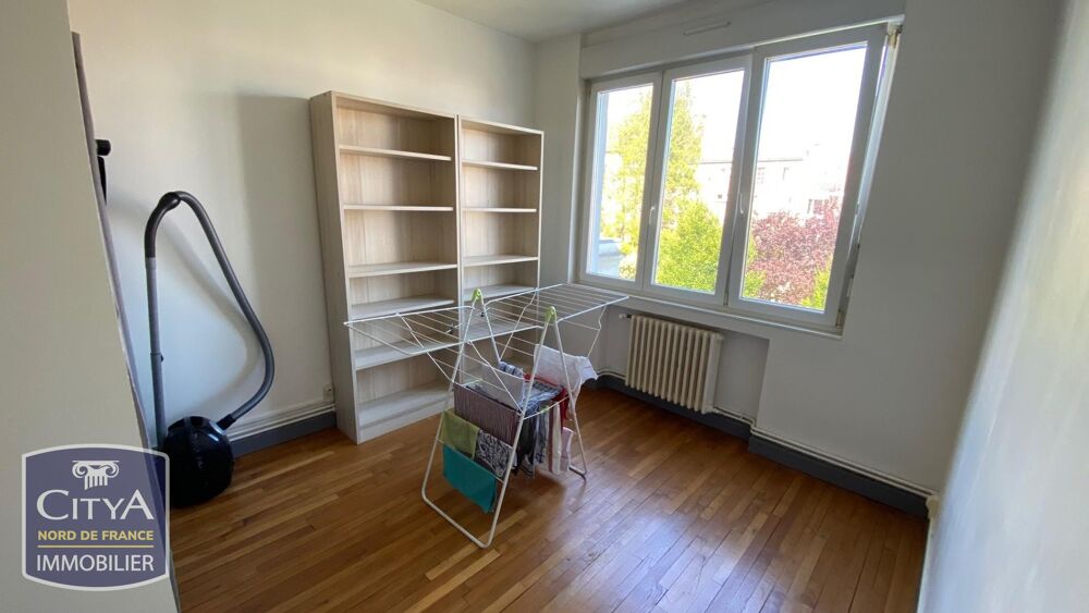 Location Appartement T3 meublé proximité Gare Douai