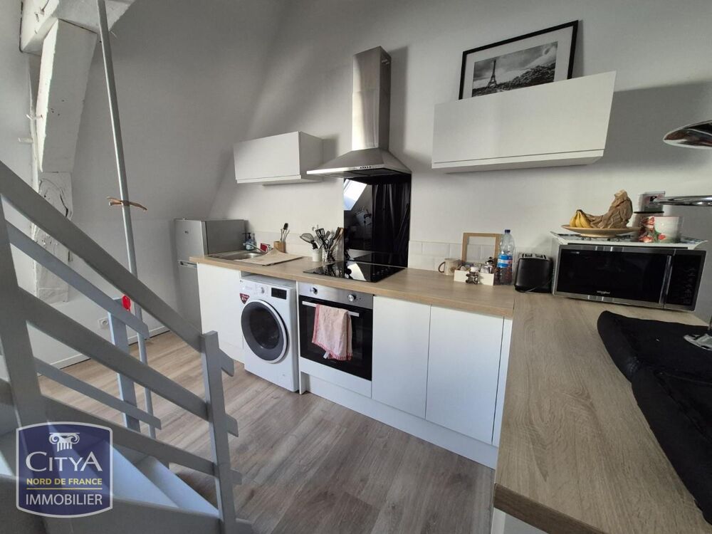 Grand studio meublé toutes charges comprises