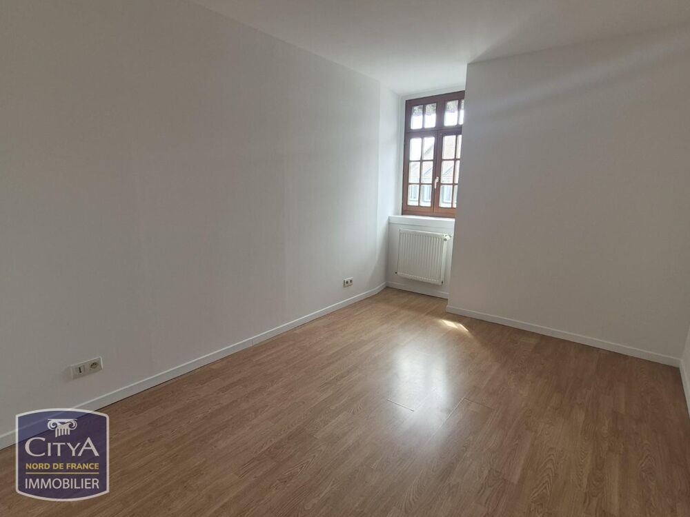 Location Appartement T4 au dernier étage Armentières