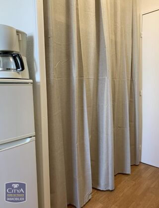  Appartement à louer 22 m²
