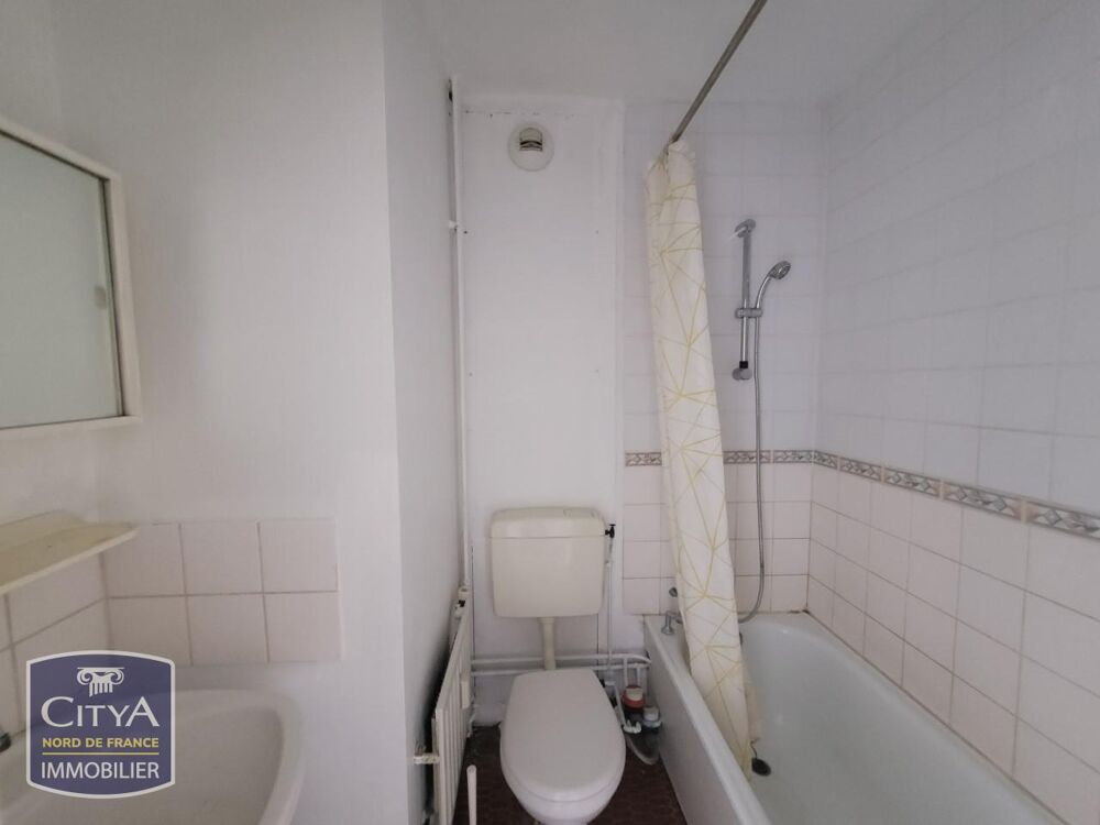 Location Appartement STUDIO PROCHE CATHO Lille