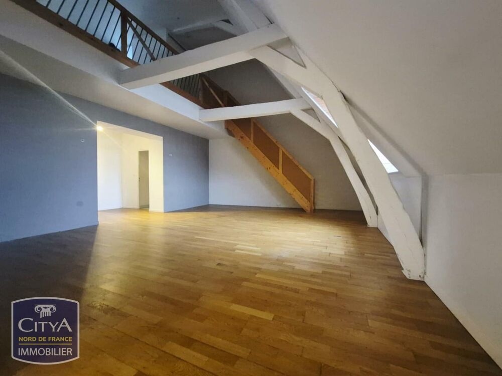APPARTEMENT T3 AIRE SUR LA LYS