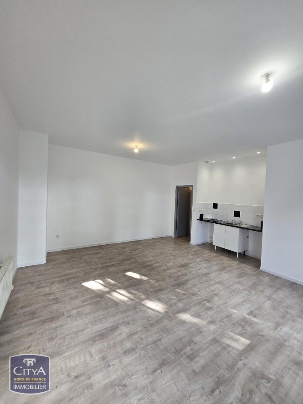 Location Appartement Appartement 2 pièces Aire-sur-la-lys