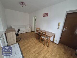  Appartement à louer 1 pièce 22 m²