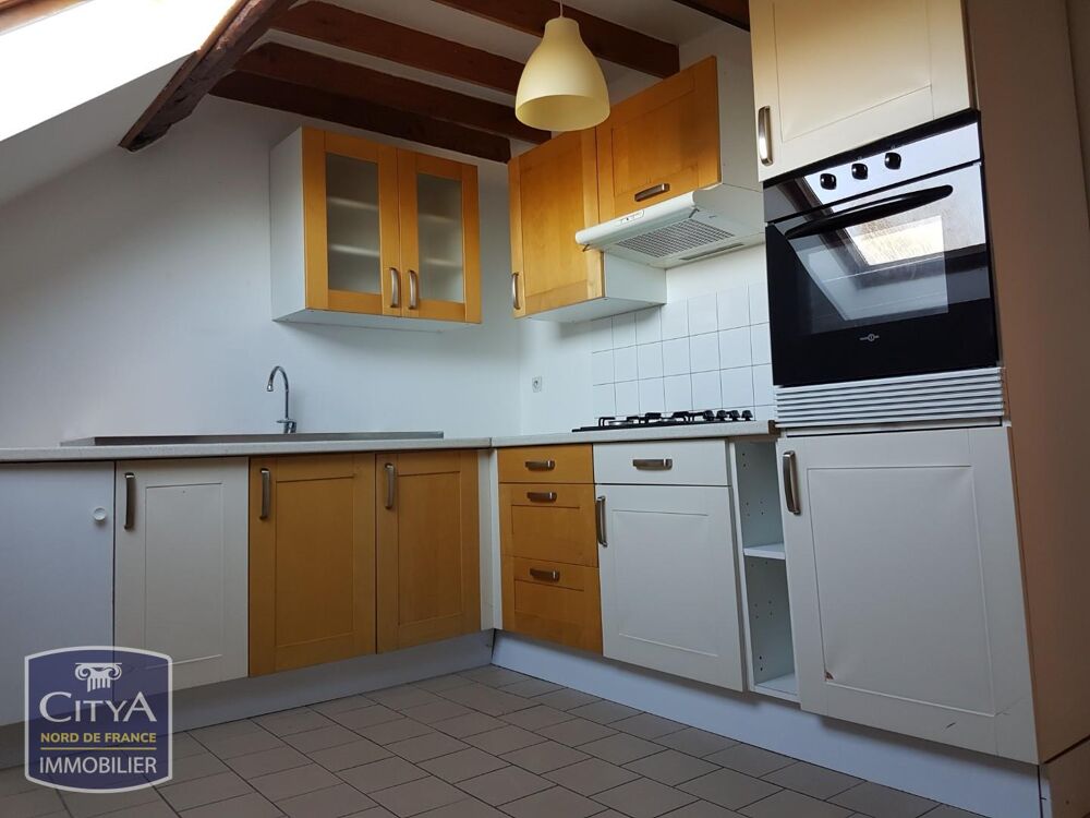 APPARTEMENT DE DEUX PIECES