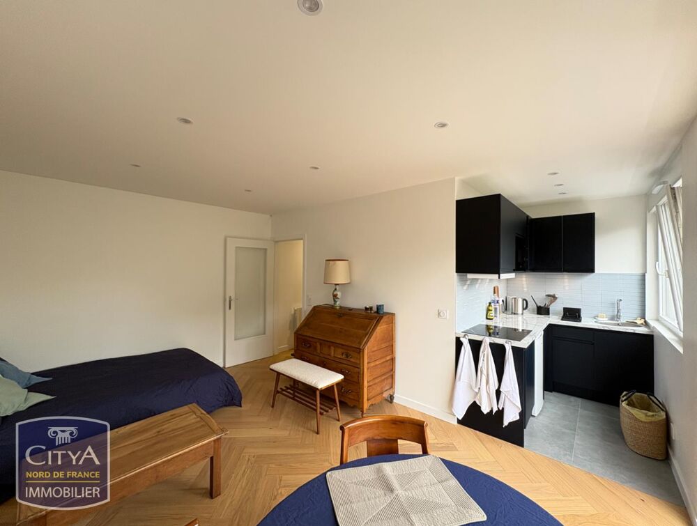 Location Appartement A LOUER - STUDIO MEUBLE Dunkerque