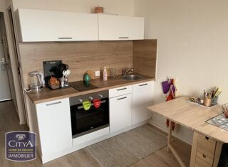  Appartement à louer 22 m²