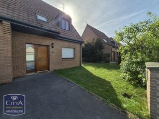  Maison à louer 5 pièces 108 m² Marly