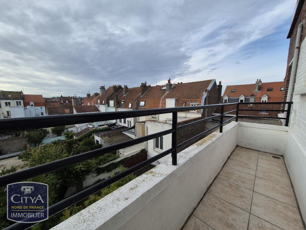 Location Appartement A LOUER T3 MALO Dunkerque