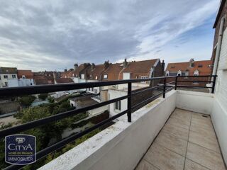 Location Appartement A LOUER T3 MALO Dunkerque