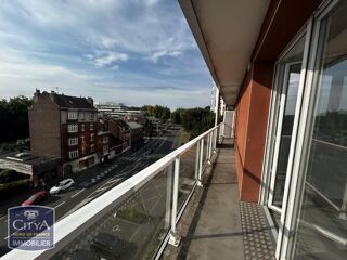  Appartement à louer 3 pièces 64 m²