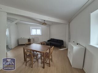  Appartement à louer 2 pièces 37 m²