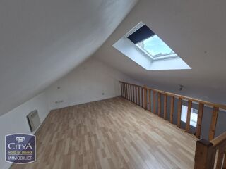  Appartement à louer 1 pièce 39 m²
