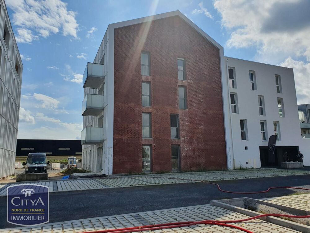 Location Appartement T2 LINEO PERENCHIES Pérenchies