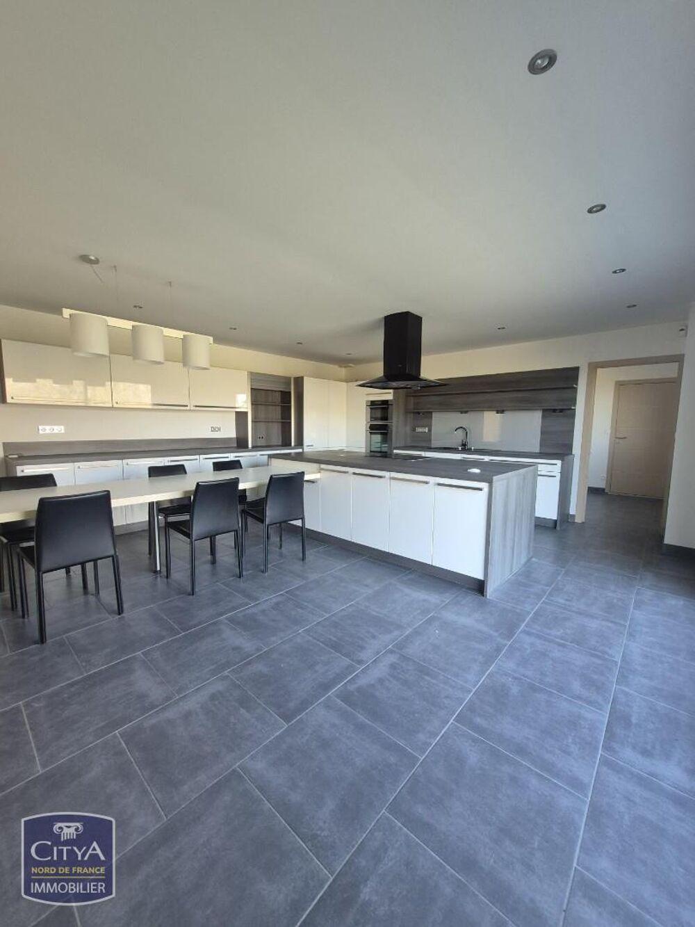 TRES BEL APPARTEMENT DE 217 m² AVEC DES BEAUX VOLUMES ET BELLES PRESTATIONS