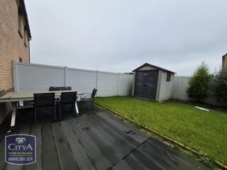  Maison � louer 4 pi�ces 83 m�