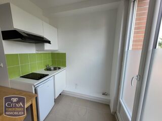  Appartement à louer 1 pièce 21 m²