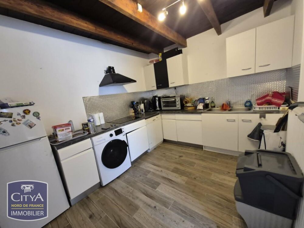 Location Maison Maison 3 Chambres NORRENT-FONTES Norrent-fontes