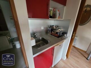  Appartement à louer 1 pièce 12 m²