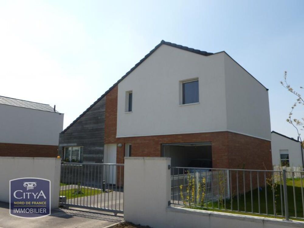 location Maison - 3 pièce(s) - 86 m² Valenciennes (59300)
