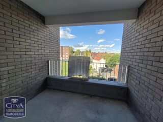  Appartement à louer 2 pièces 47 m² Lille