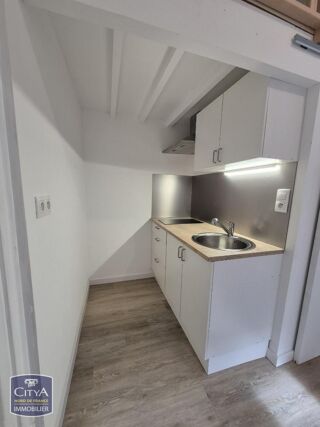  Appartement à louer 1 pièce 18 m²