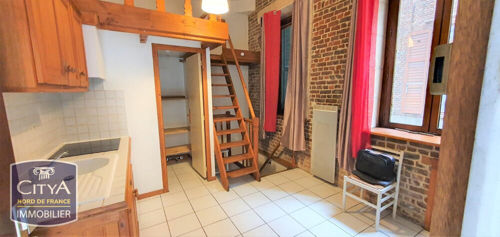 APPARTEMENT MEZZANINE HYPER CENTRE