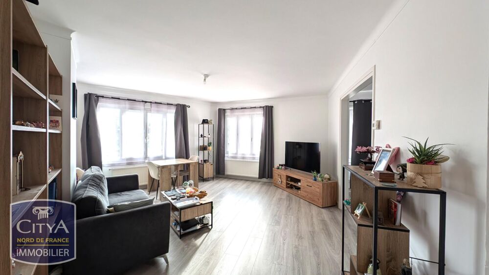 Location Appartement Appartement de type 3 Calais