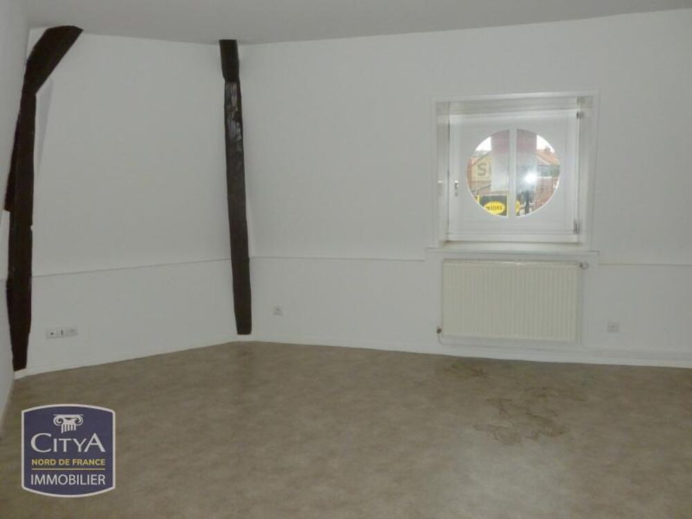 Location Appartement Bel appartement de type F2 en centre-ville Valenciennes