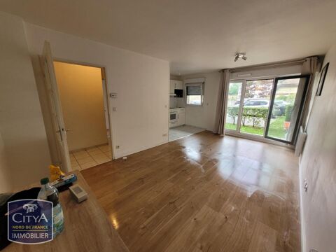   Location Appartement Appartement - 2 pièce(s) - 39 m²