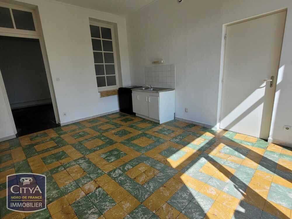 Maison avec un beau volume