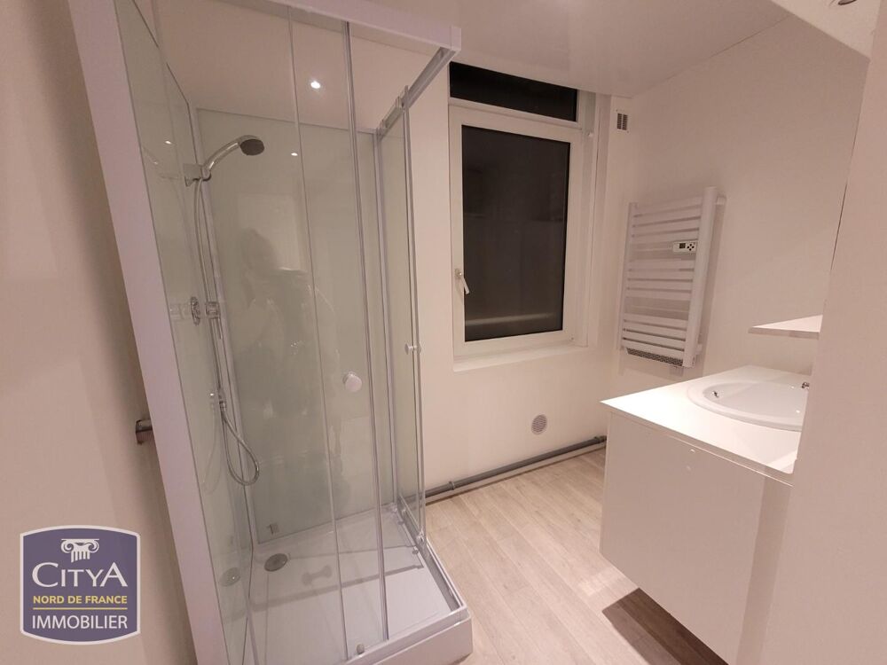 Appartement situé boulevard Kennedy à DENAIN vous offran....