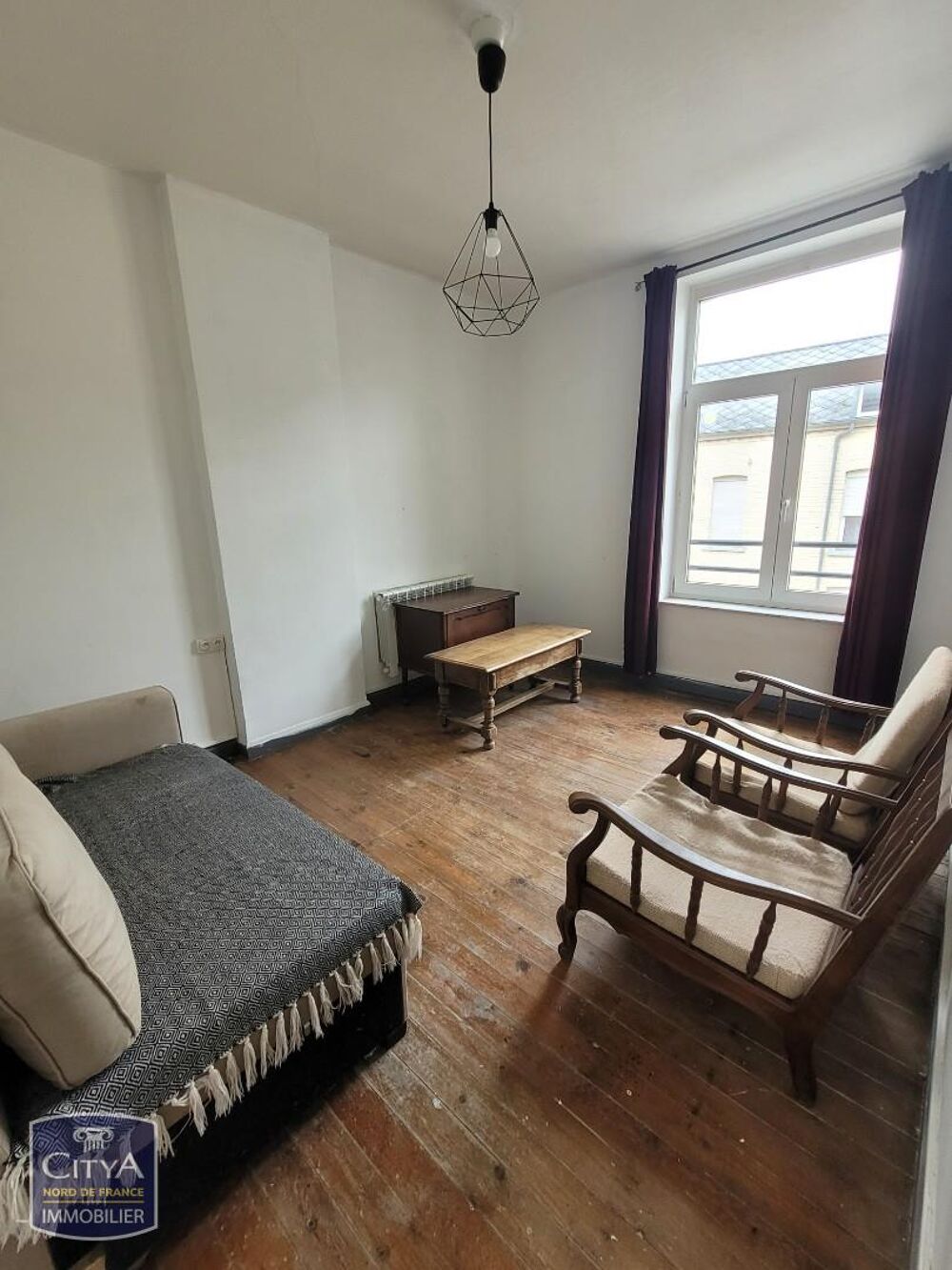 Location Appartement APPARTEMENT MEUBLE PROCHE CENTRE HAUTMONT Hautmont