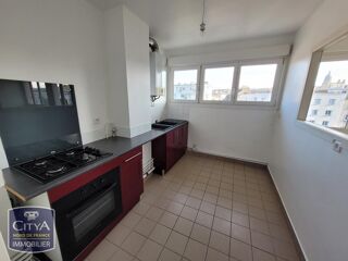 location Appartement - 3 pièce(s) - 74 m² Boulogne-sur-Mer (62200)